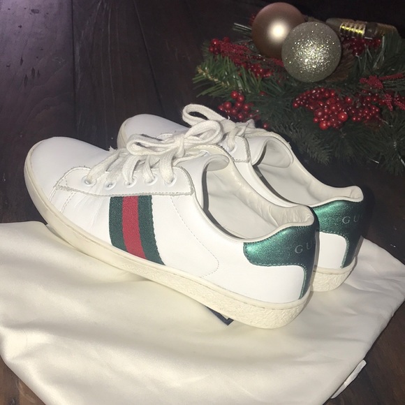 Gucci boys shoes - Picture 4 of 6